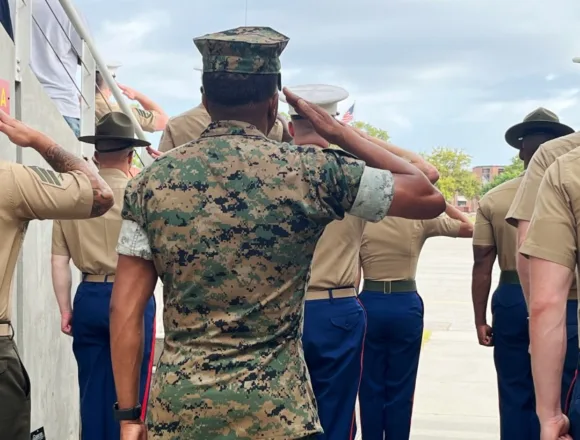 260403-parris-island-mn-1140-5588b6.jpg Some Marines graduate without their parents’ presence amid ICE fears