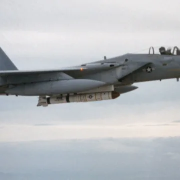 U.S. fighter jet went down over Iran, search and rescue mission underway, officials say