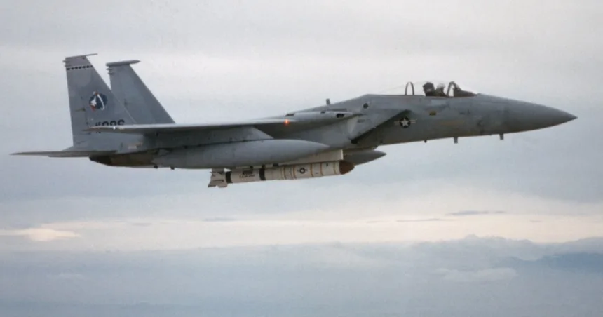 U.S. fighter jet went down over Iran, search and rescue mission underway, officials say