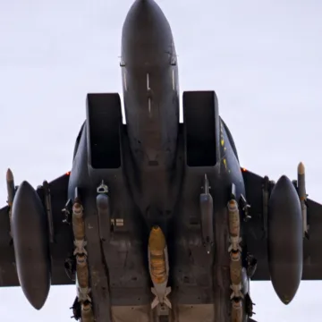 Second airman in F-15E that was shot down over Iran rescued safely, U.S. officials say