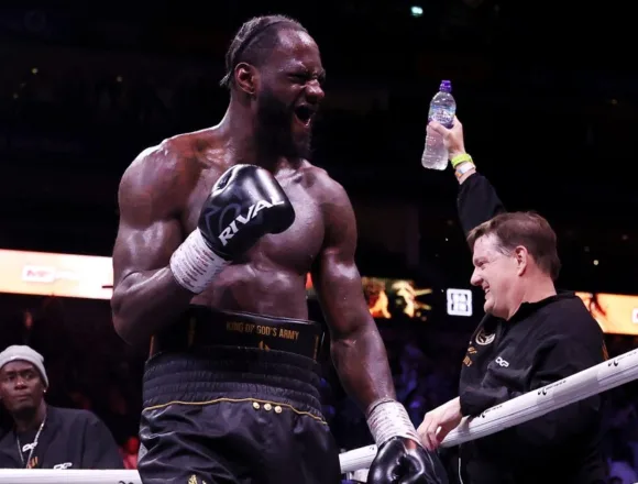 260405-Deontay-Wilder1-nd-d4ca58.jpg Former heavyweight champion Deontay Wilder edges a wild win over retiring Derek Chisora