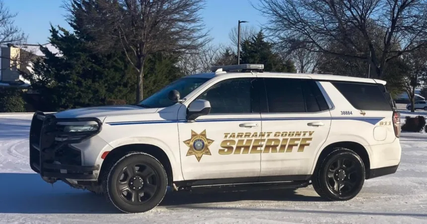 260405-tarrant-county-sheriff-police-car-vl-323p-63f7bd.jpg Texas mother accused of ‘horrific’ medical child abuse, forcing needless surgeries on 3-year-old