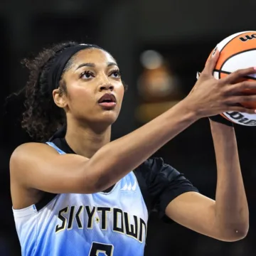 Angel Reese is traded from Chicago Sky to Atlanta Dream