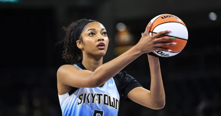 Angel Reese is traded from Chicago Sky to Atlanta Dream