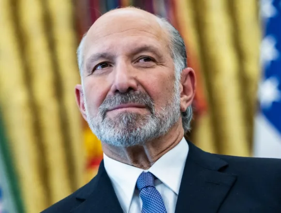 Howard Lutnick to sit for questioning in House panel’s Epstein probe next month