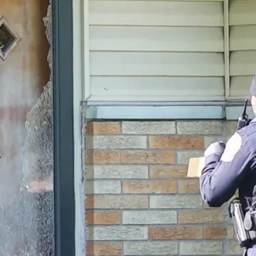 Indianapolis councilman says shots fired at his house, ‘no data centers’ note left on his doorstep