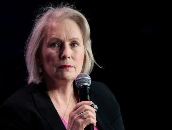 Gilibrand calls for information after reports of Hegseth withholding the promotions