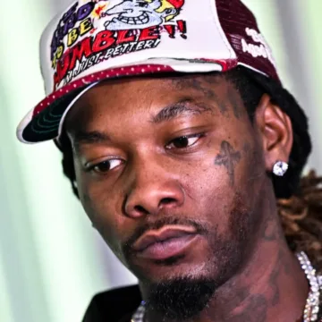 Rapper Offset in stable condition after being shot in Florida, rep says