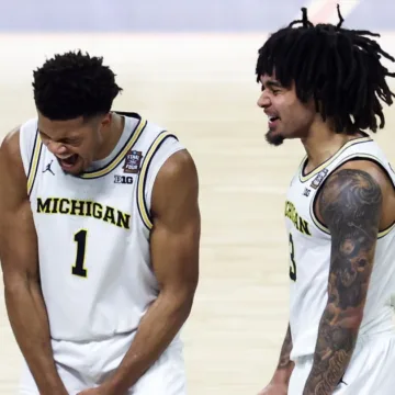 Michigan’s season ended with an NCAA title. It started with winning the transfer portal.