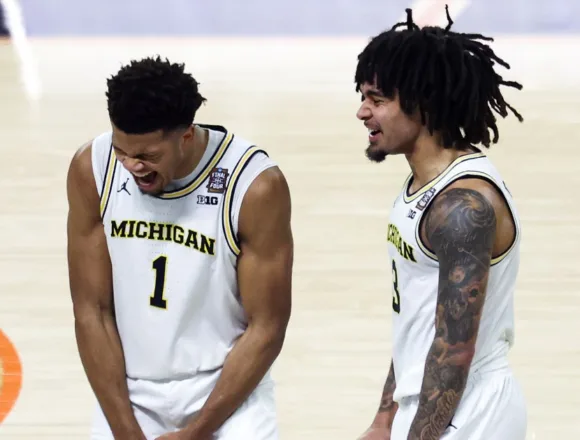 260406-UConn-v-Michigan-vsb-2314-66703f.jpg Michigan’s season ended with an NCAA title. It started with winning the transfer portal.