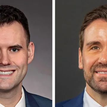 260406-Zach-Wahls-Josh-Turek-gk-98d454.jpg Democrats fighting for Iowa Senate seat tussle over Chuck Schumer and super PACs