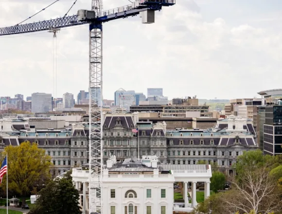 260406-white-house-ballroom-mn-1245-9df415.jpg A federal appeals court is allowing the construction of Trump’s White House ballroom to move forward through