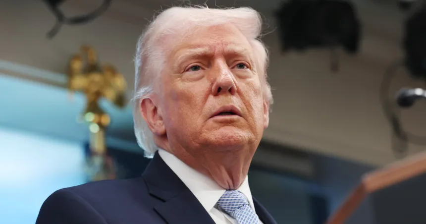 How the White House tried – and failed – to push a candidate out of a Republican state Senate primary in Indiana