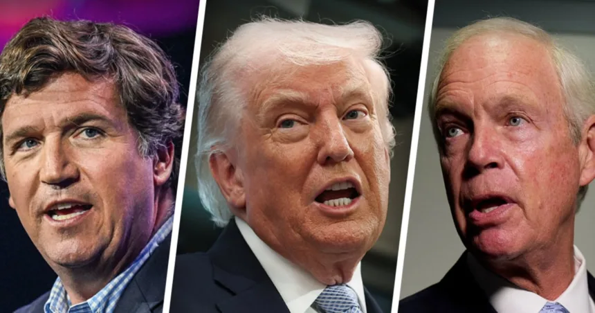 260407-carlson-trump-johnson-mn-1110-cc9cdf.jpg ‘It’s time to say no’