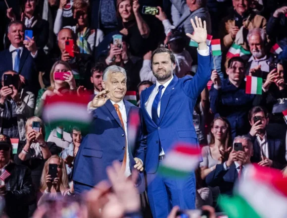 260407-jd-vance-viktor-orban-mn-1520-0a2b64.jpg Vance tries to boosts ailing MAGA ally ahead of Hungary election