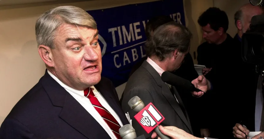 Joseph J. Collins, pivotal figure in TV’s transition to cable and internet, dies at 81