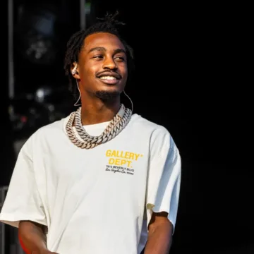 Rapper Lil Tray arrested in connection with Offset shooting in Florida