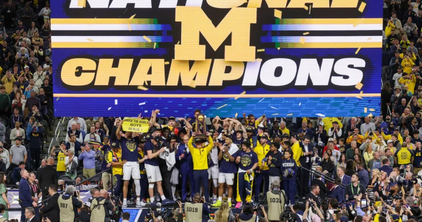 From The Sports Desk: Michigan’s ‘Mercenaries’