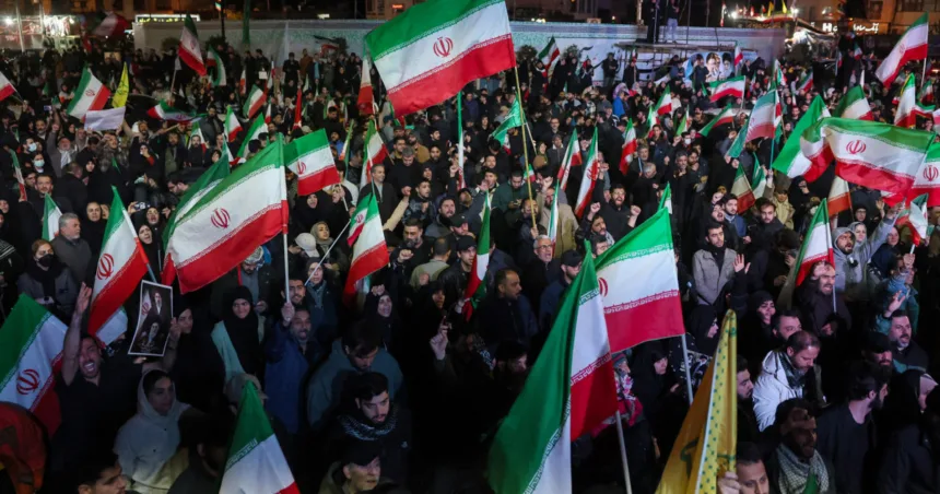 U.S. and Iran agree ceasefire and Taylor Frankie Paul alleges ‘pattern of abuse’: Morning Rundown