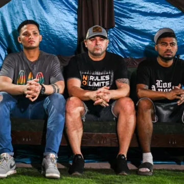 260407-venezuelans-CECOT-bf-1657-ad7f2c.jpg Democrats demand DHS, State Dept. watchdogs investigate third-country deportations