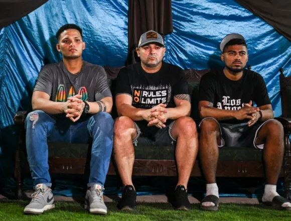 260407-venezuelans-CECOT-bf-1657-ad7f2c.jpg Democrats demand DHS, State Dept. watchdogs investigate third-country deportations