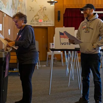 What to watch for in Georgia and Wisconsin tonight: From the Politics Desk