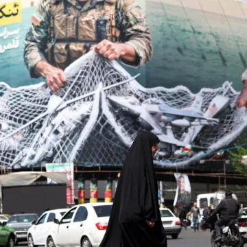 Republicans block effort to halt Trump’s war with Iran after ‘civilization’ threat