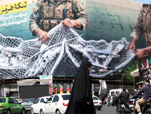 Republicans block effort to halt Trump’s war with Iran after ‘civilization’ threat