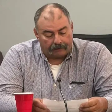 Tennessee school board member who called student ‘hot’ is censured