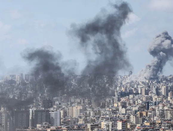 Israel and Lebanon have peace talks and Swalwell resigns from Congress: Morning Rundown