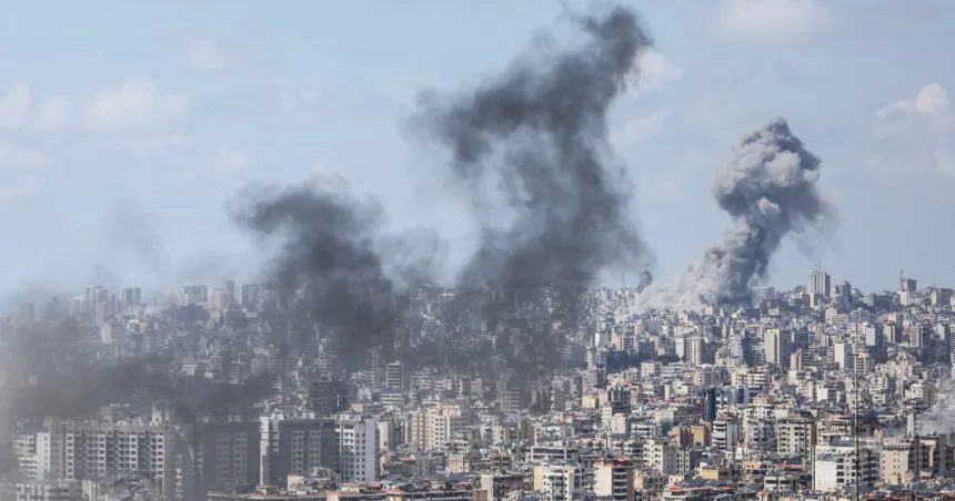 Israel and Lebanon have peace talks and Swalwell resigns from Congress: Morning Rundown