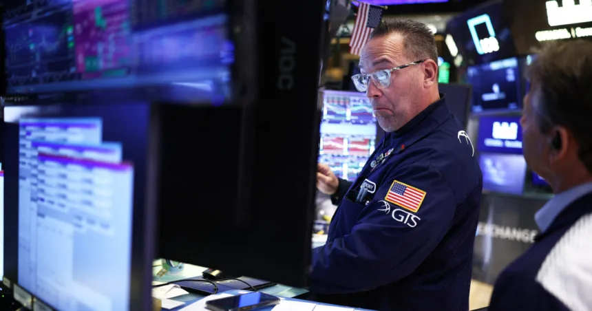 Iran war ceasefire sends oil prices tumbling and stocks soaring