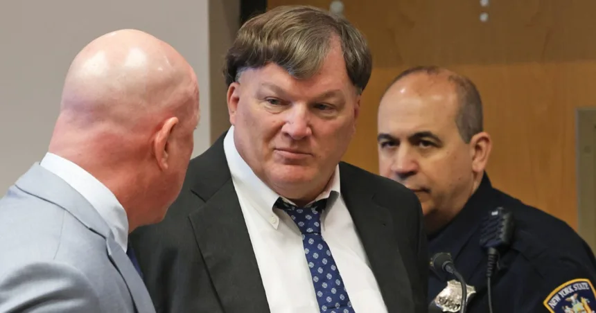 Gilgo Beach killer Rex Heuermann told ex-wife he killed 7 victims in their home, documentary says