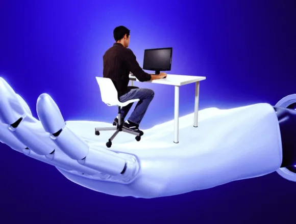 20% of U.S. full-time workers say AI does part of their jobs: survey