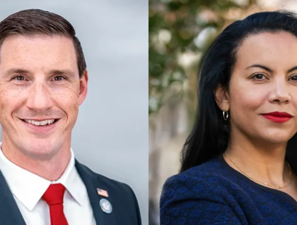 260409-3x2-split-Joe-Hathaway-Analilia-Mejia-vl-1156a-2bf3c4.jpg New Jersey voters head to the polls for a special election to fill Gov. Mikie Sherrill’s House seat