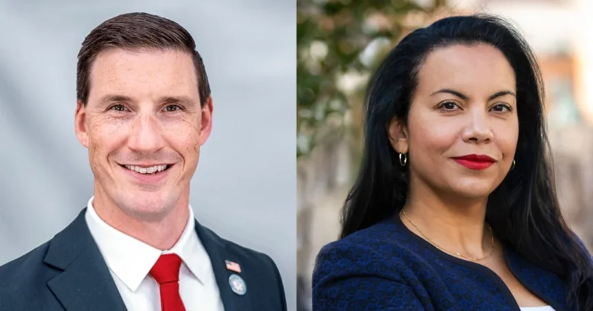 New Jersey voters head to the polls for a special election to fill Gov. Mikie Sherrill’s House seat