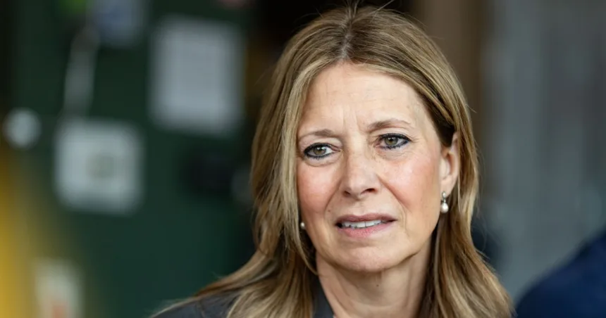 260409-Amy-Acton-ew-1042p-790470.jpg Police responded to a report of a ‘domestic dispute’ at Ohio governor candidate’s home in 2019