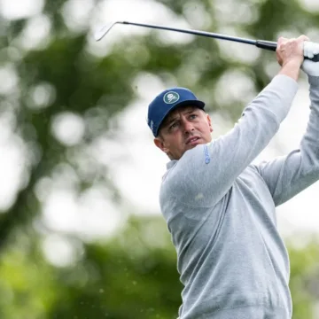 Bryson DeChambeau’s unique Masters strategy: Using homemade clubs