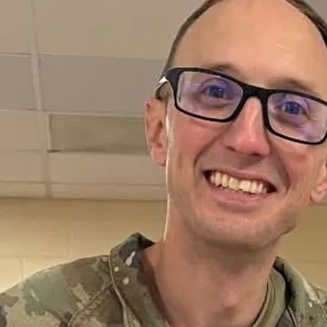 A mother mourning the son she lost in the Iran war says she told Trump: ‘Go get ’em’