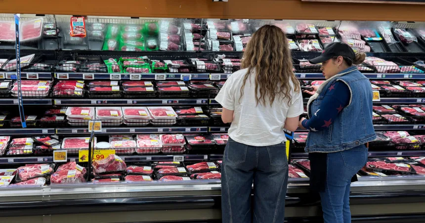 March inflation report to offer first glimpse of Iran war’s economic impact