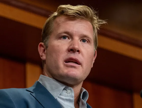 Tim Sheehy makes emergency landing in Montana field after engine failure