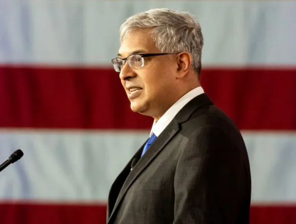 Acting CDC director delayed release of study showing benefit of Covid vaccines