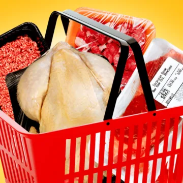 Americans are eating up the meat industry’s health claims