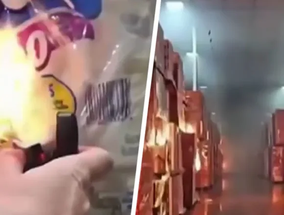 Arson suspect in California warehouse fire allegedly compared himself to Luigi Mangione