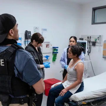 Noah Wyle was ‘concerned’ when HBO wanted changes for ICE episode of ‘The Pitt’