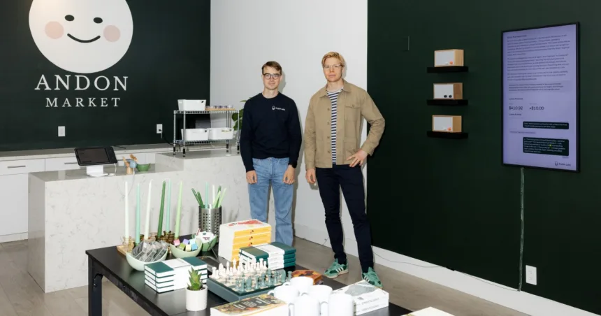 260410ai-storeww-1508-a1b4a3.jpg AI is the boss at this retail store. What could go wrong?