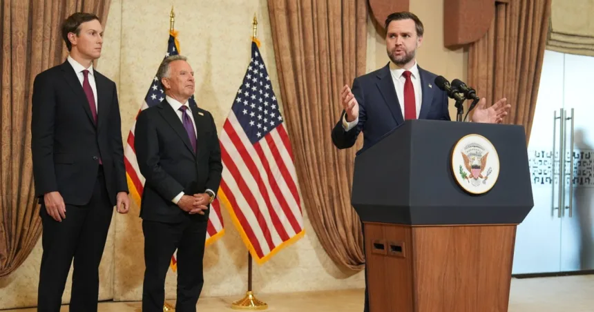 260412-vance-nd-28aabe.jpg No U.S.-Iran peace deal, and Viktor Orbán concedes defeat: Weekend Rundown