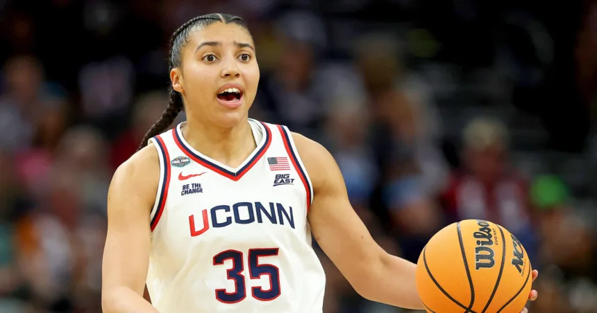 Azzi Fudd, Olivia Miles, Awa Fam in contention for No. 1 pick