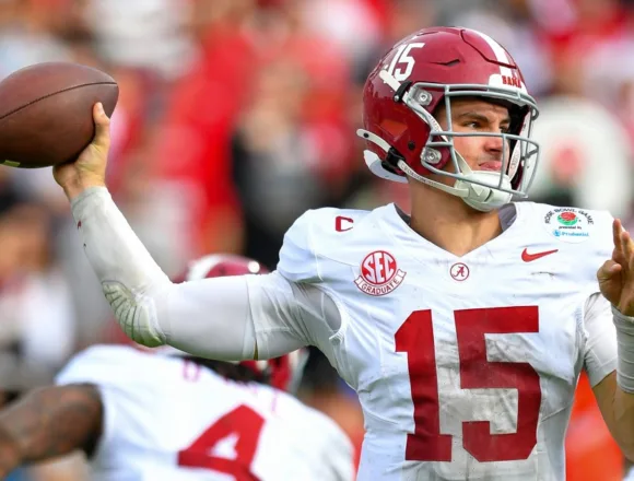 Biggest questions of the first round, including if Alabama QB Ty Simpson will be picked
