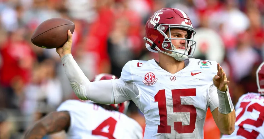 Biggest questions of the first round, including if Alabama QB Ty Simpson will be picked